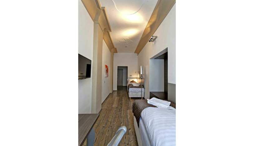 Suites & Apartments U Tří hrušek České Budějovice - Dvoulůžkový pokoj Standard